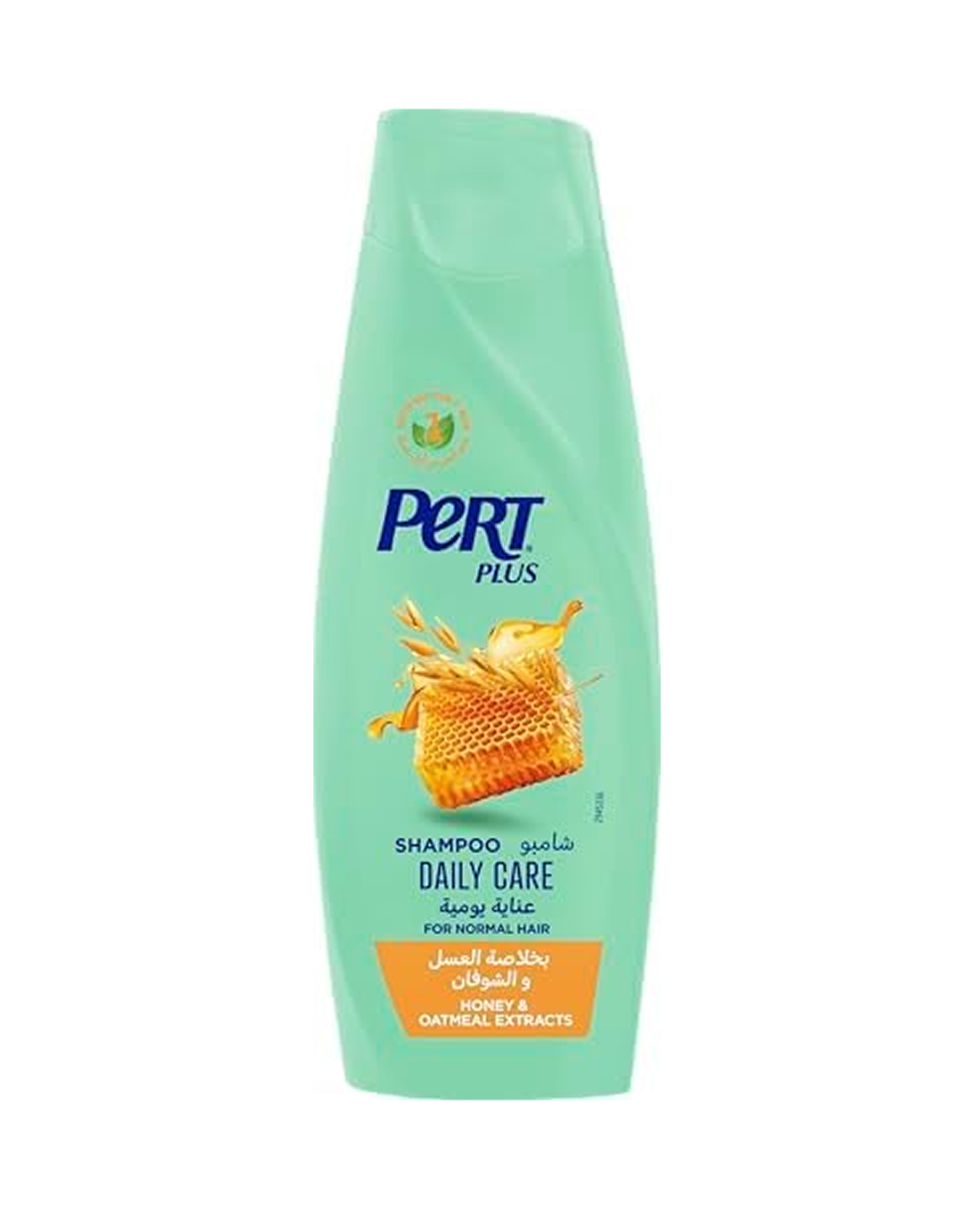 Pert Plus Daily Care Shampoo With Honey & Oatmeal Extract - 400 ml thumbnail 1