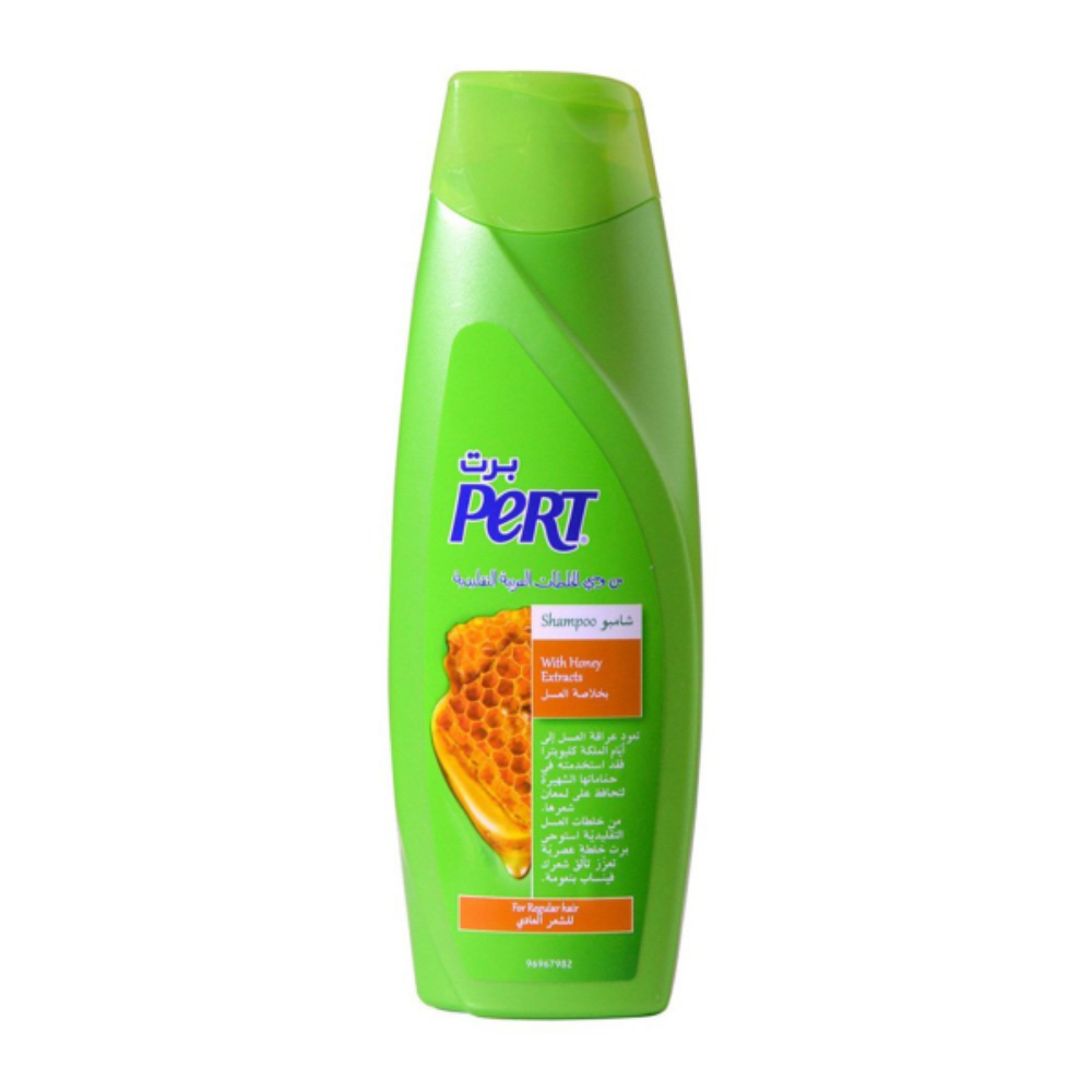 Pert Plus Daily Care Shampoo With Honey & Oatmeal Extract - 200 ml thumbnail 1