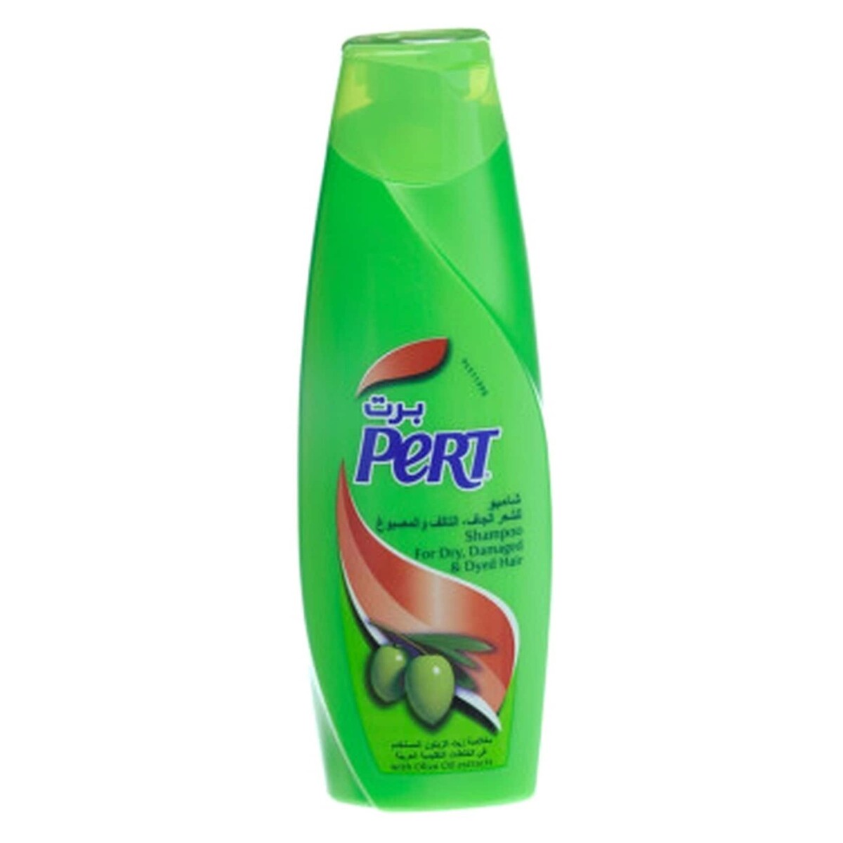 Pert Plus Deep Nourishment Shampoo With Olive Oil & Rosemary Extract - 400 ml thumbnail 1