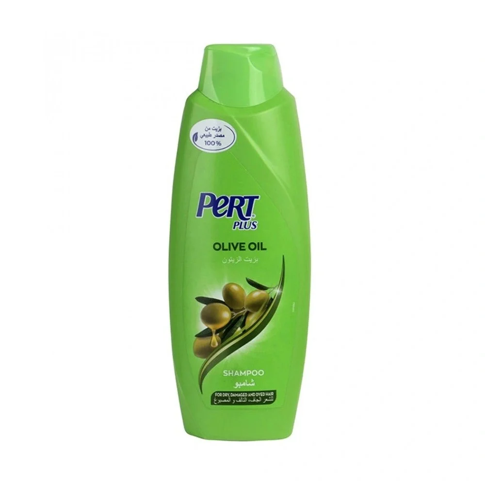 Pert Plus Deep Nourishment Shampoo With Olive Oil & Rosemary Extract - 200 ml thumbnail 1