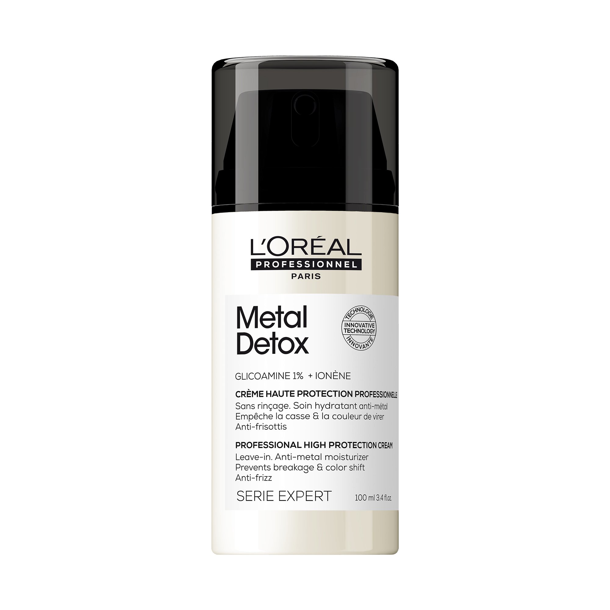 L’Oréal Professionnel Metal Detox High Protection Leave-In Cream - 100 ml thumbnail 1