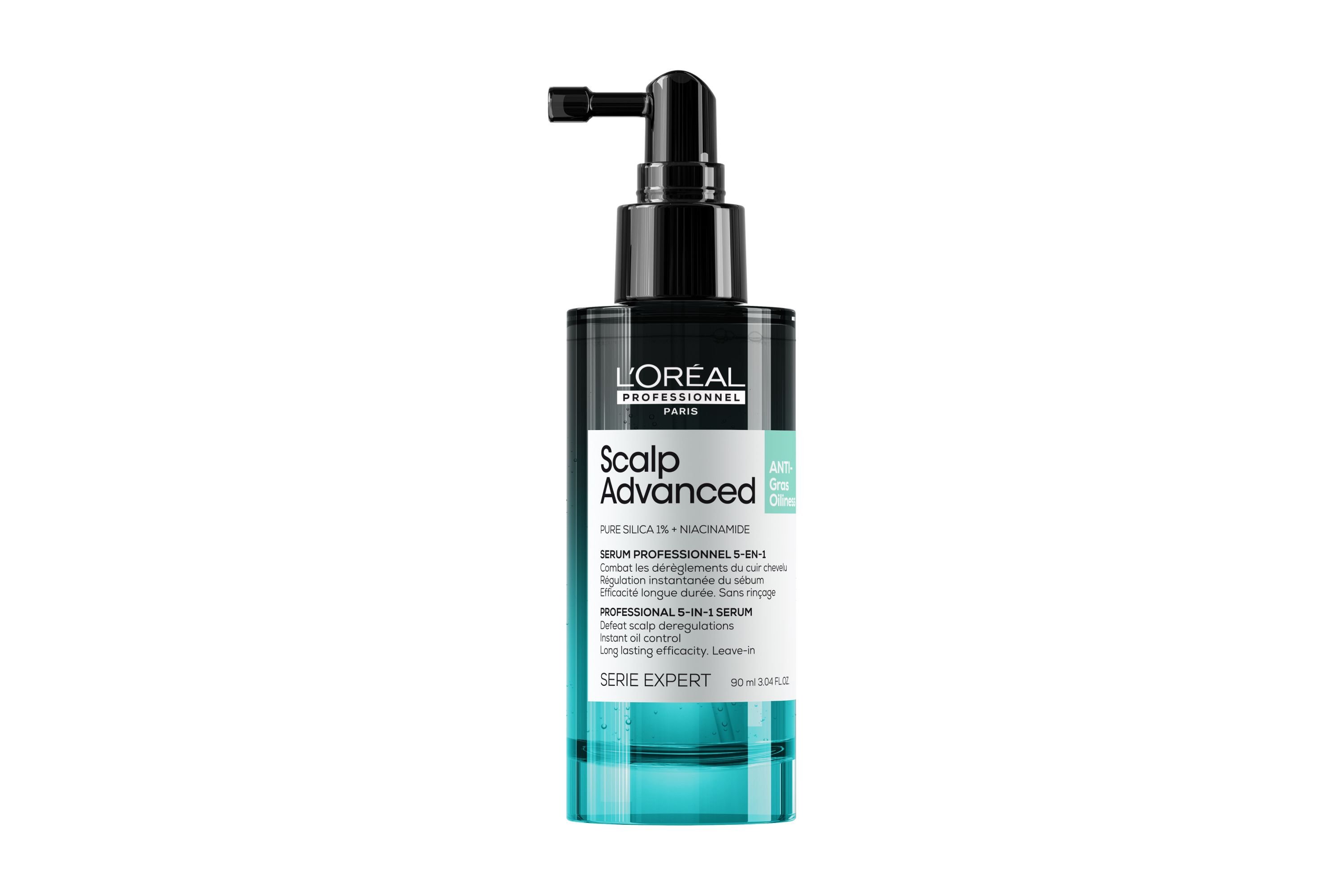 سيروم L’Oréal Professionnel Scalp Advanced لمكافحة الدهون - 90 مل thumbnail 1