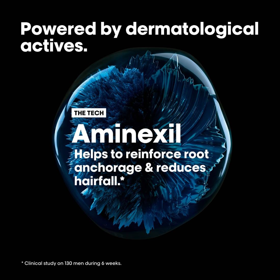 L’Oréal Professionnel Aminexil Advanced Anti-Hair Loss Activator Serum - 90 ml thumbnail 3