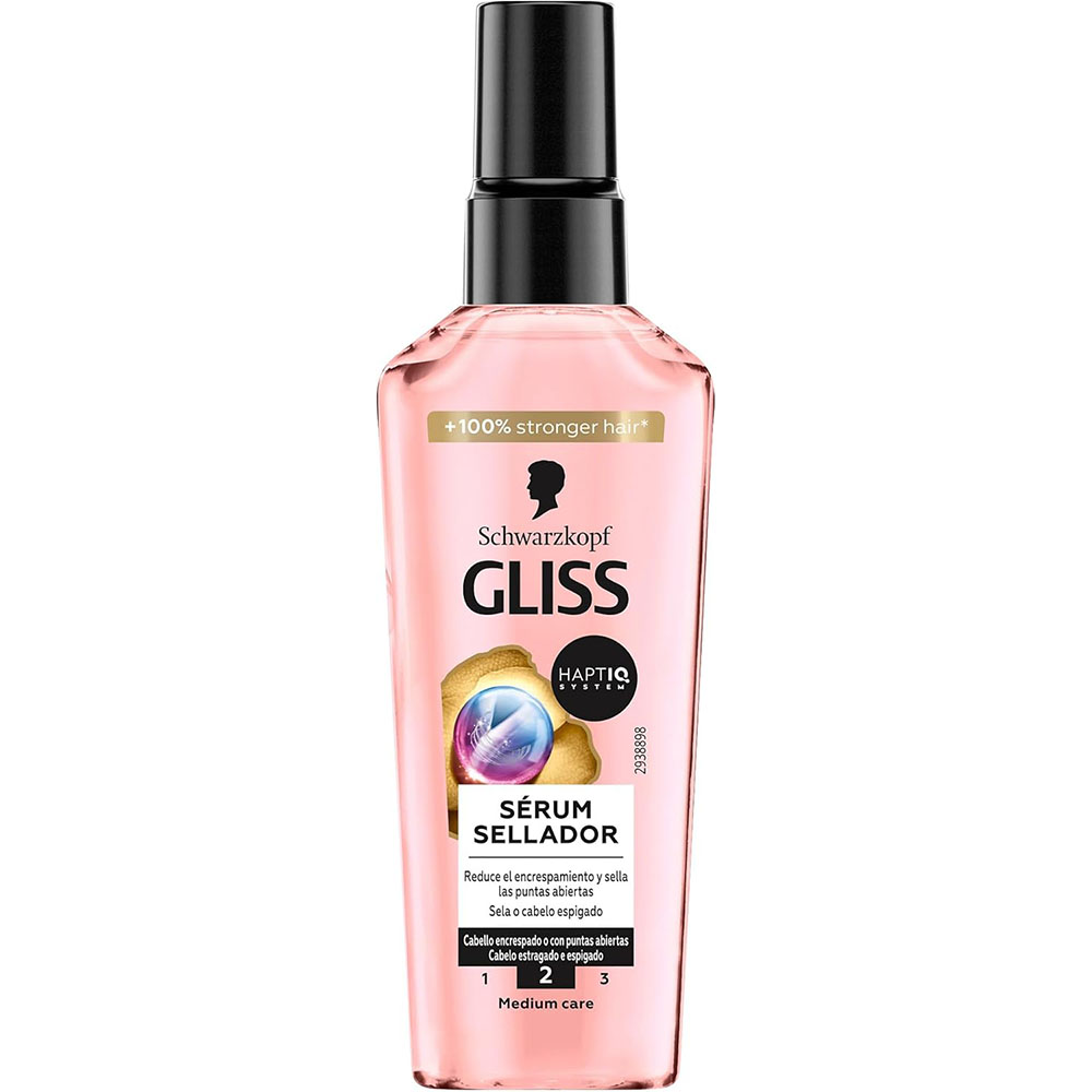 Schwarzkopf Gliss Split Ends Hair Miracle Serum - 75 ml thumbnail 1