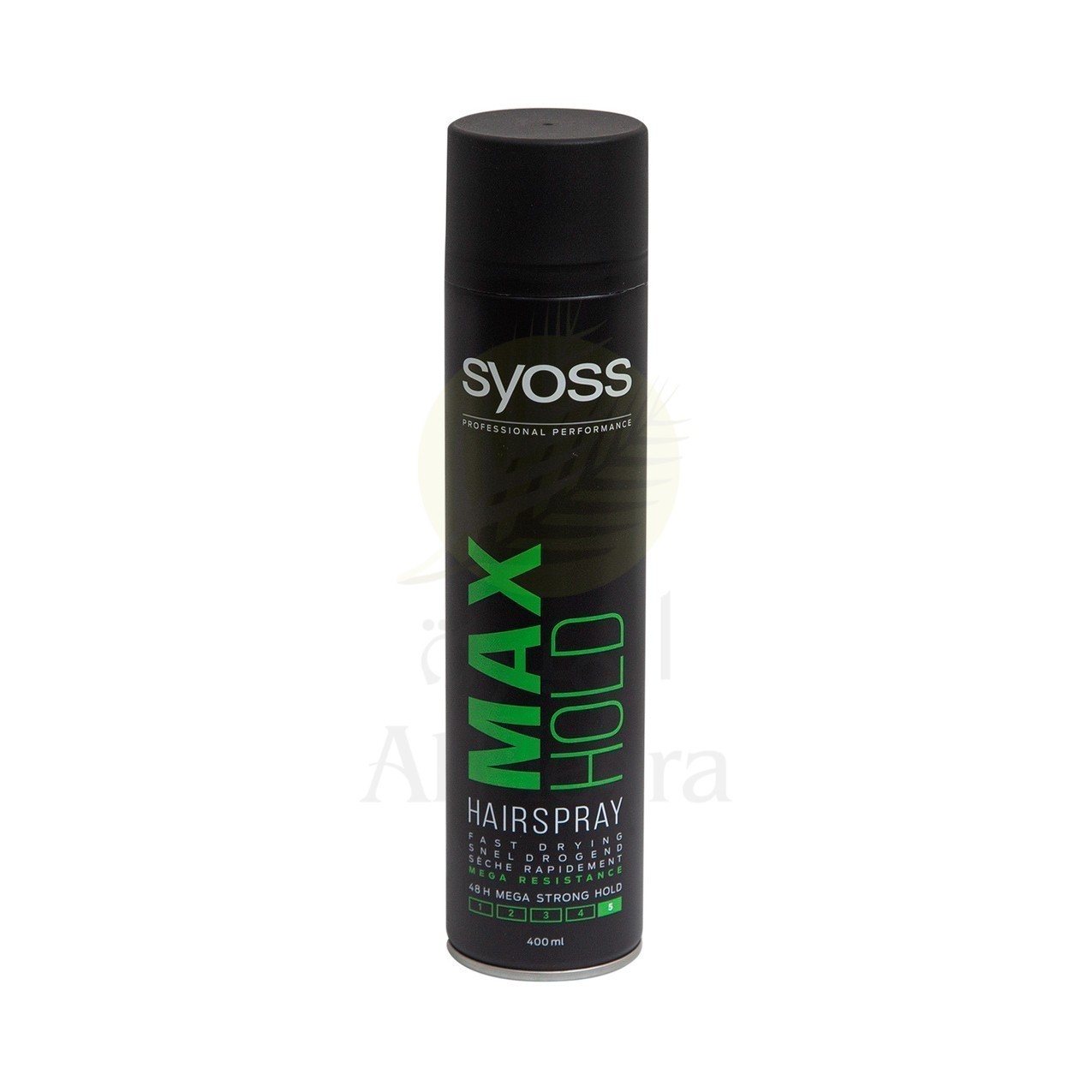 Syoss Max Hold Hairspray - 400 ml thumbnail 1