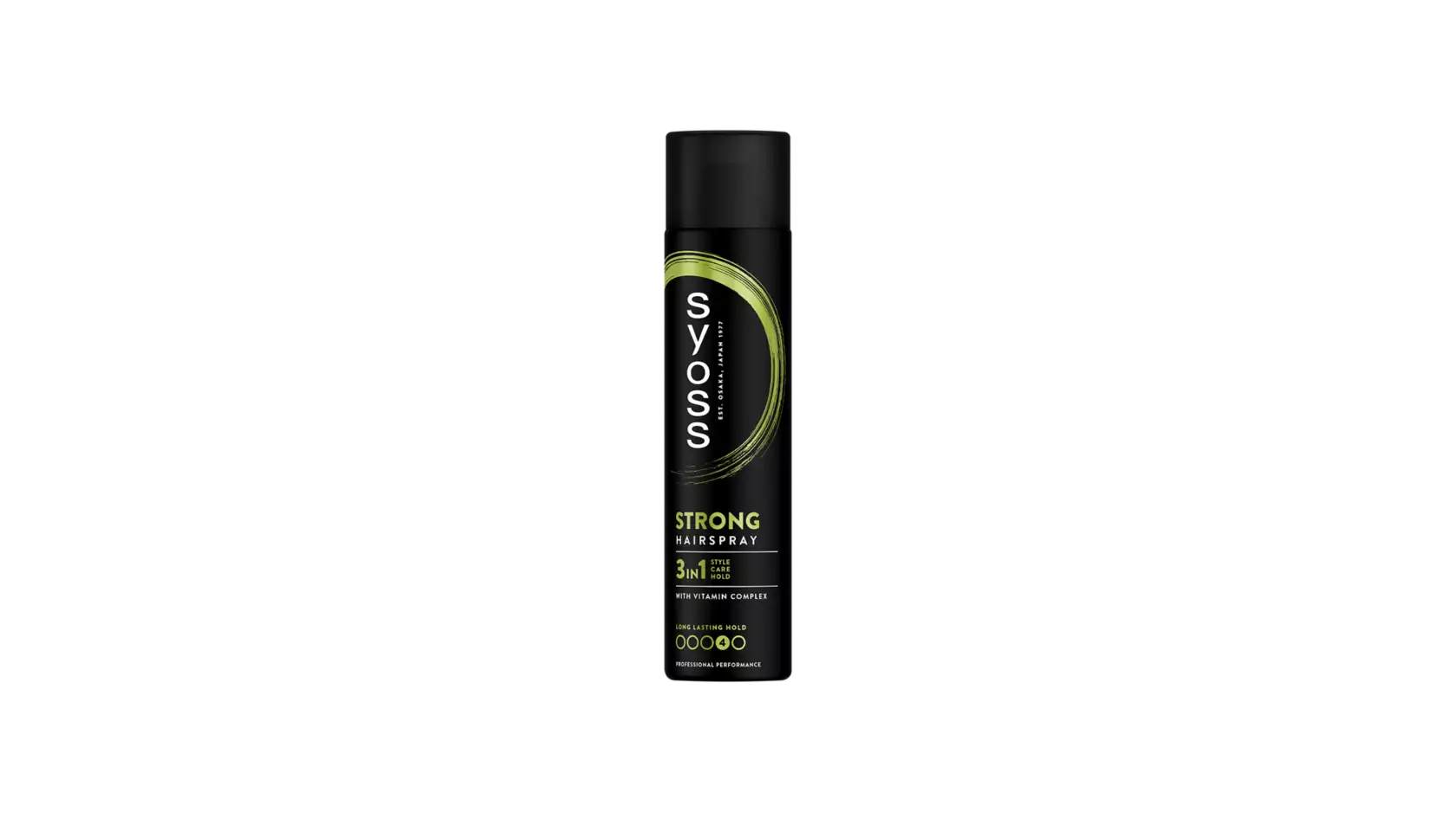 Syoss Strong Hairspray - 400 ml thumbnail 1