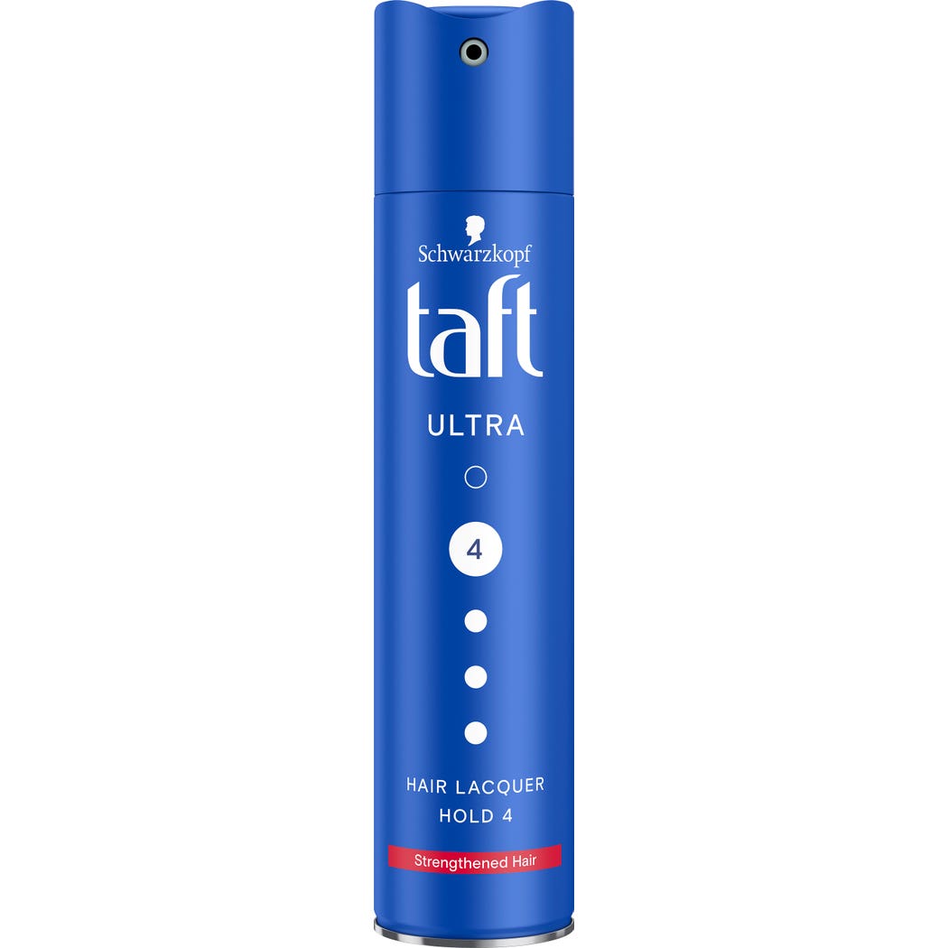 Schwarzkopf Taft Ultra Hair Hold Spray - 250 ml thumbnail 1