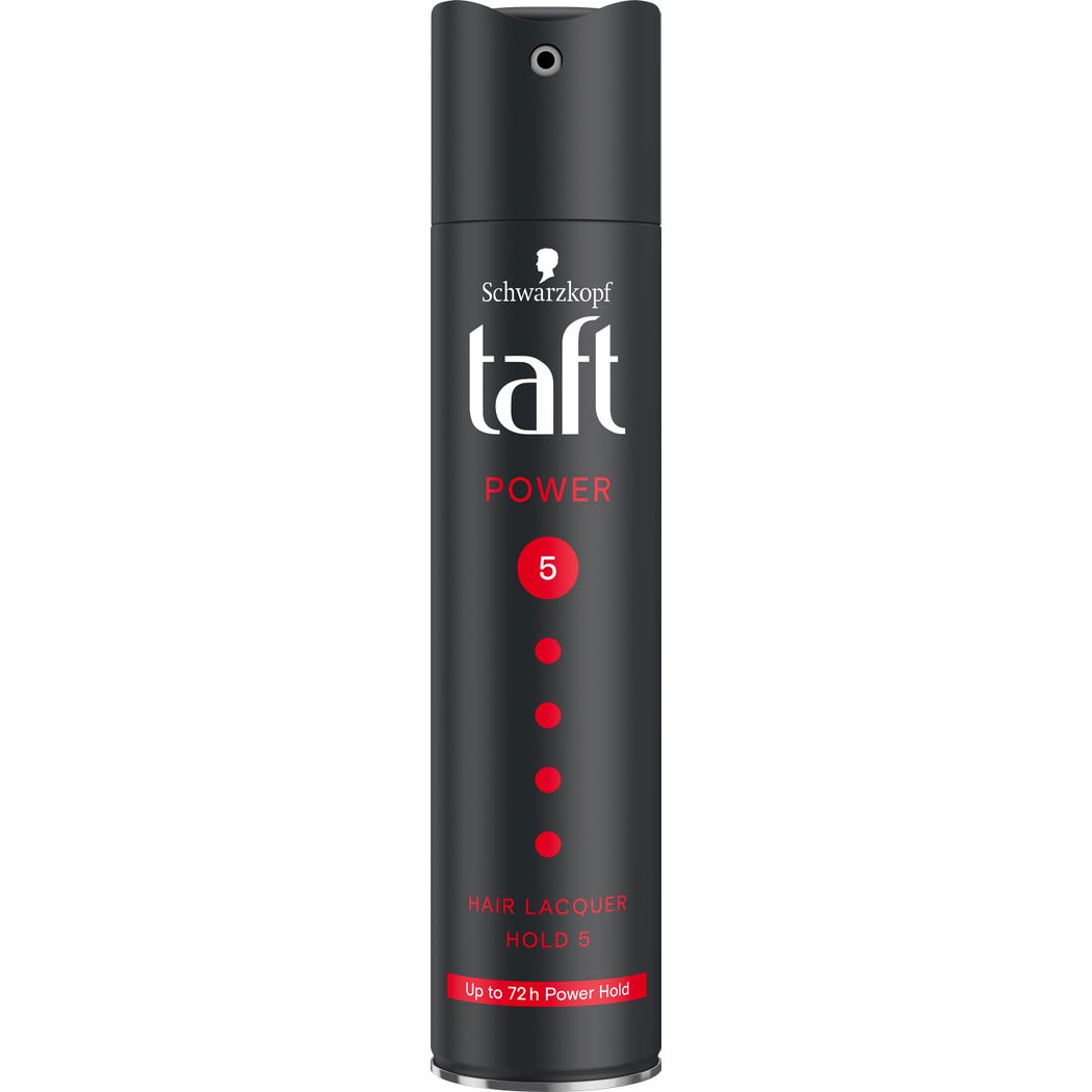 Schwarzkopf Taft Caffeine Hair Hold Spray - 250 ml thumbnail 1