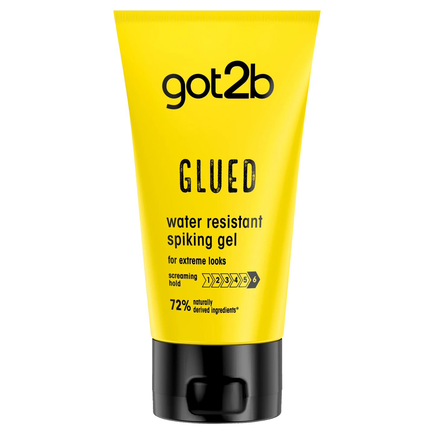 Schwarzkopf Got2B Glued Spiking  Water Resistant Hair Gel - 150 ml thumbnail 1
