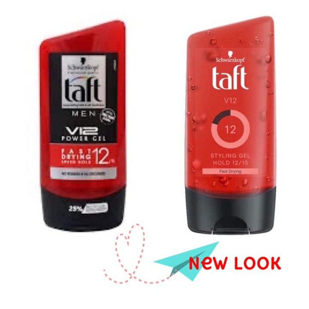 Schwarzkopf Taft V12 Gel - 150 ml thumbnail 2