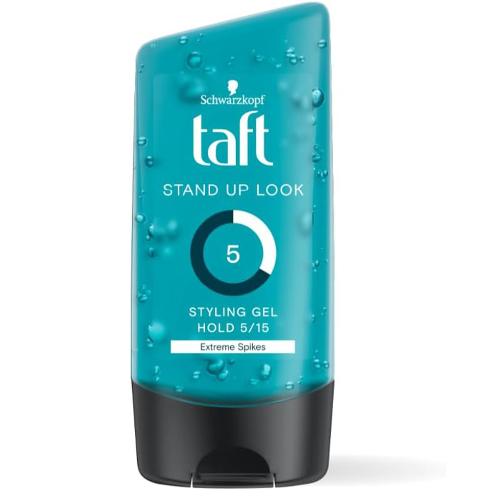 Schwarzkopf Taft Stand Up Look Power Gel - 150 ml thumbnail 1