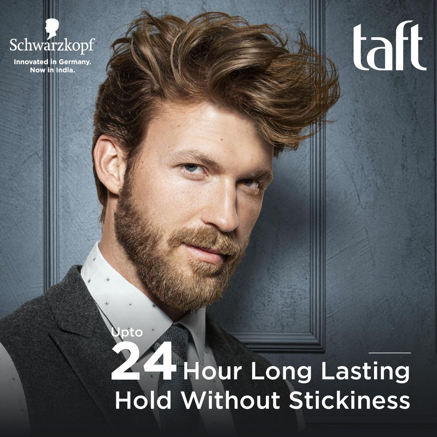 Schwarzkopf Taft Stand Up Look Power Gel - 150 ml thumbnail 2