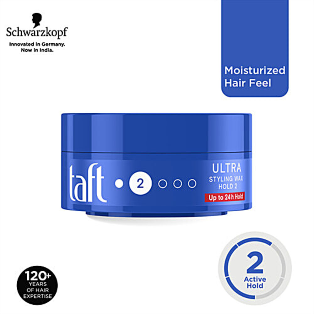 Schwarzkopf Taft Ultra Wax - 75 ml thumbnail 2