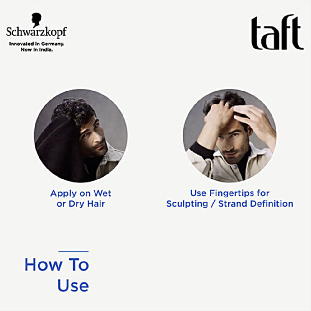 Schwarzkopf Taft Ultra Wax - 75 ml thumbnail 3