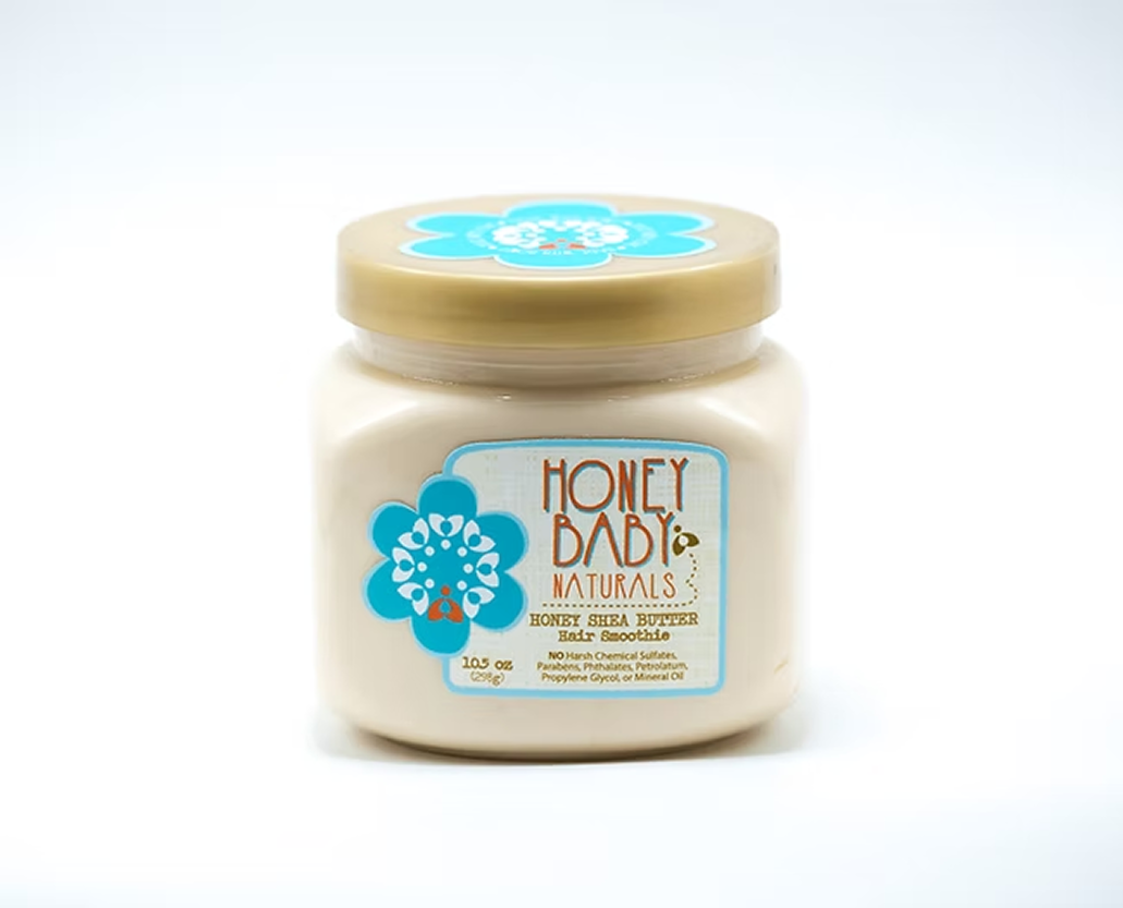 Honey Baby Naturals Honey Shea Butter Hair Smoothie - 298 g thumbnail 1