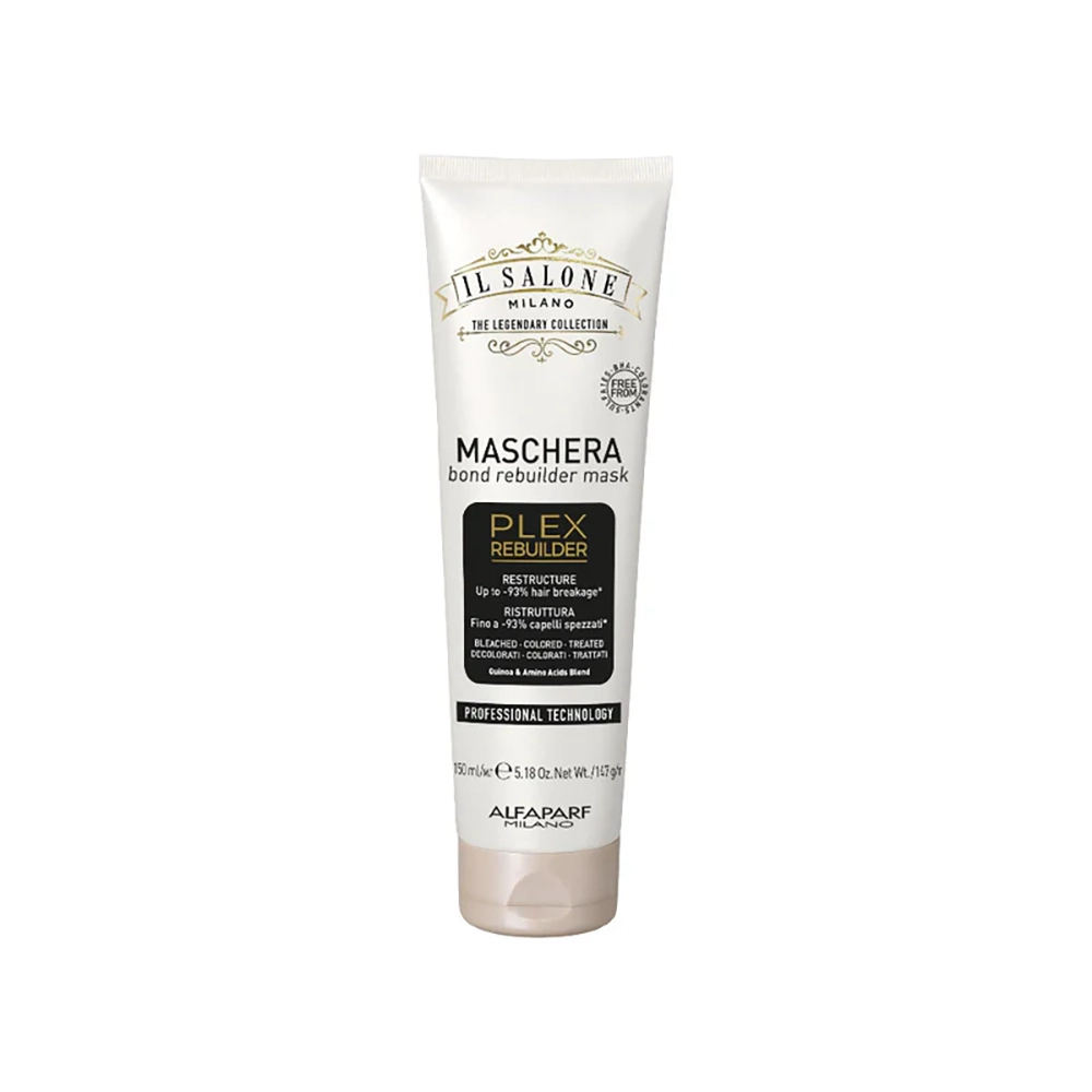 IL SALONE MILANO Plex Bond Rebuilder Shampoo - 250 ml thumbnail 1