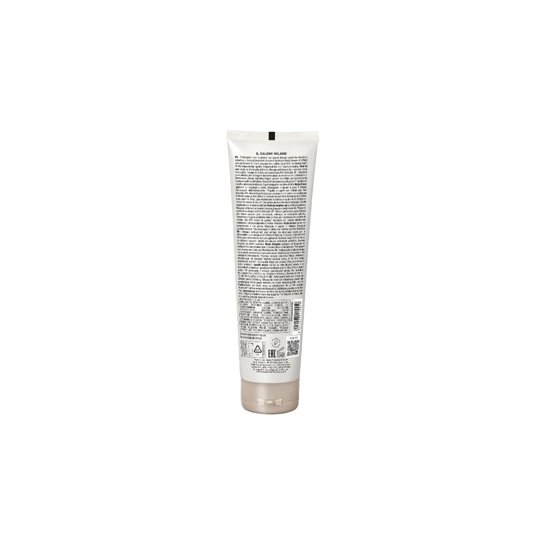 IL SALONE MILANO Plex Bond Rebuilder Shampoo - 250 ml thumbnail 2