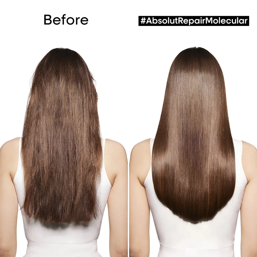 L’Oréal Professionnel Absolut Repair Molecular Concentrated Repairing Mask - 250 ml thumbnail 5