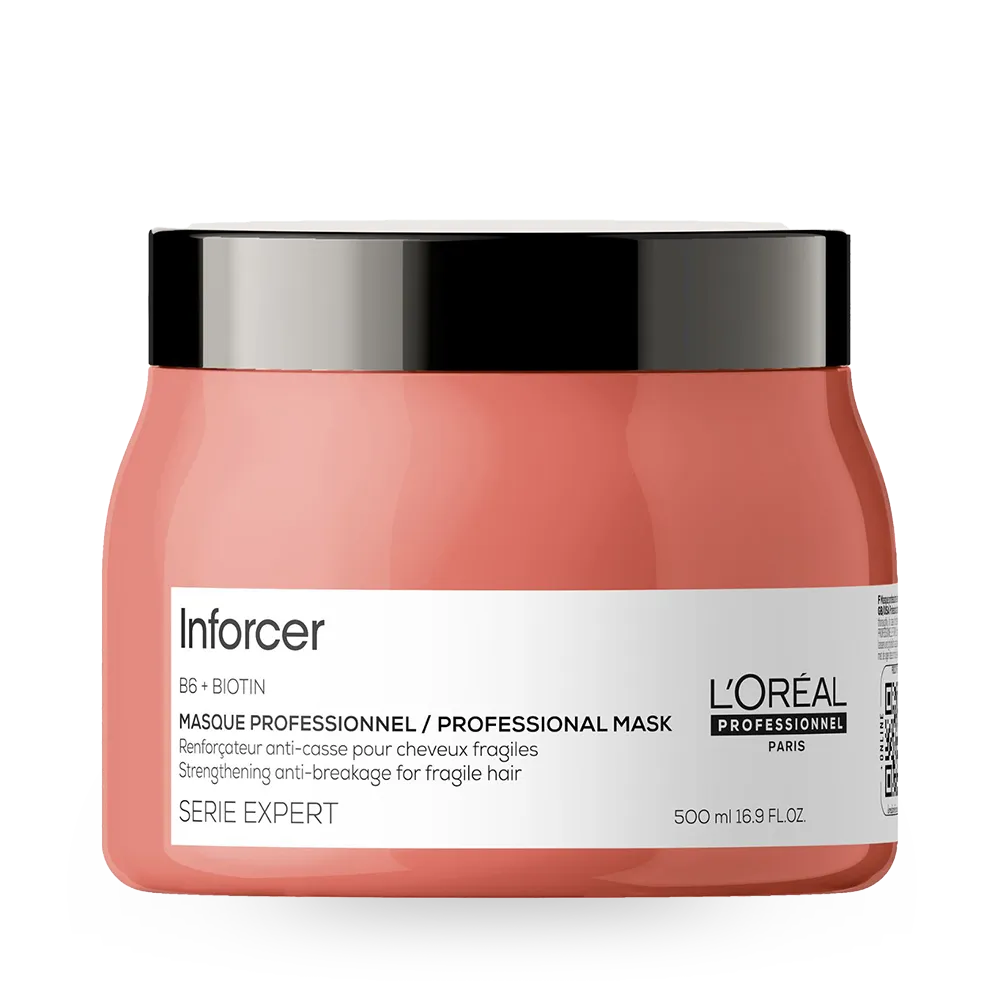 L’Oréal Professionnel Inforcer Mask - 500 ml thumbnail 1