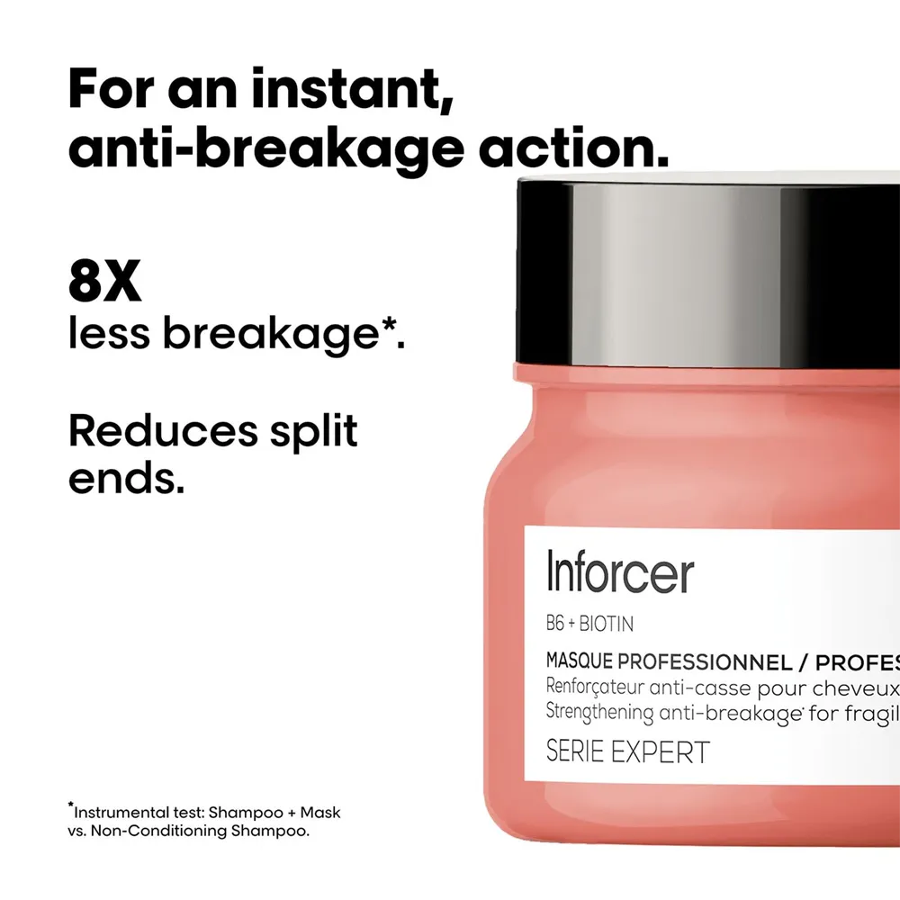 L’Oréal Professionnel Inforcer Mask - 500 ml thumbnail 2