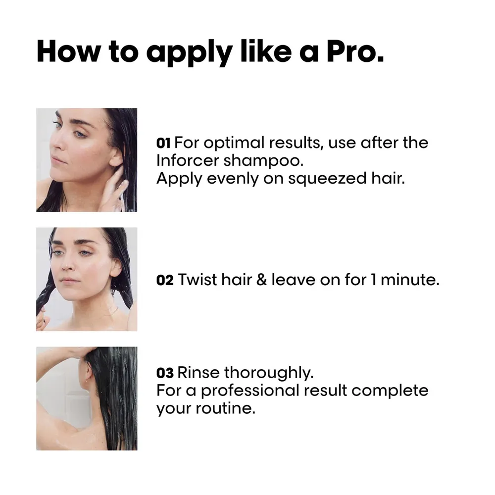 L’Oréal Professionnel Inforcer Mask - 500 ml thumbnail 4