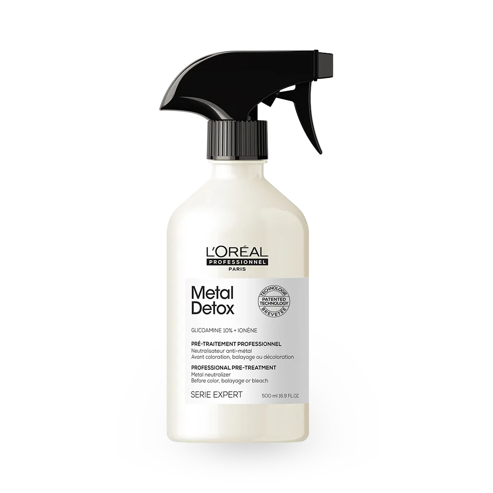 L’Oréal Professionnel Metal Detox Metal Neutralizer Pre-Treatment Spray - 500 ml thumbnail 1