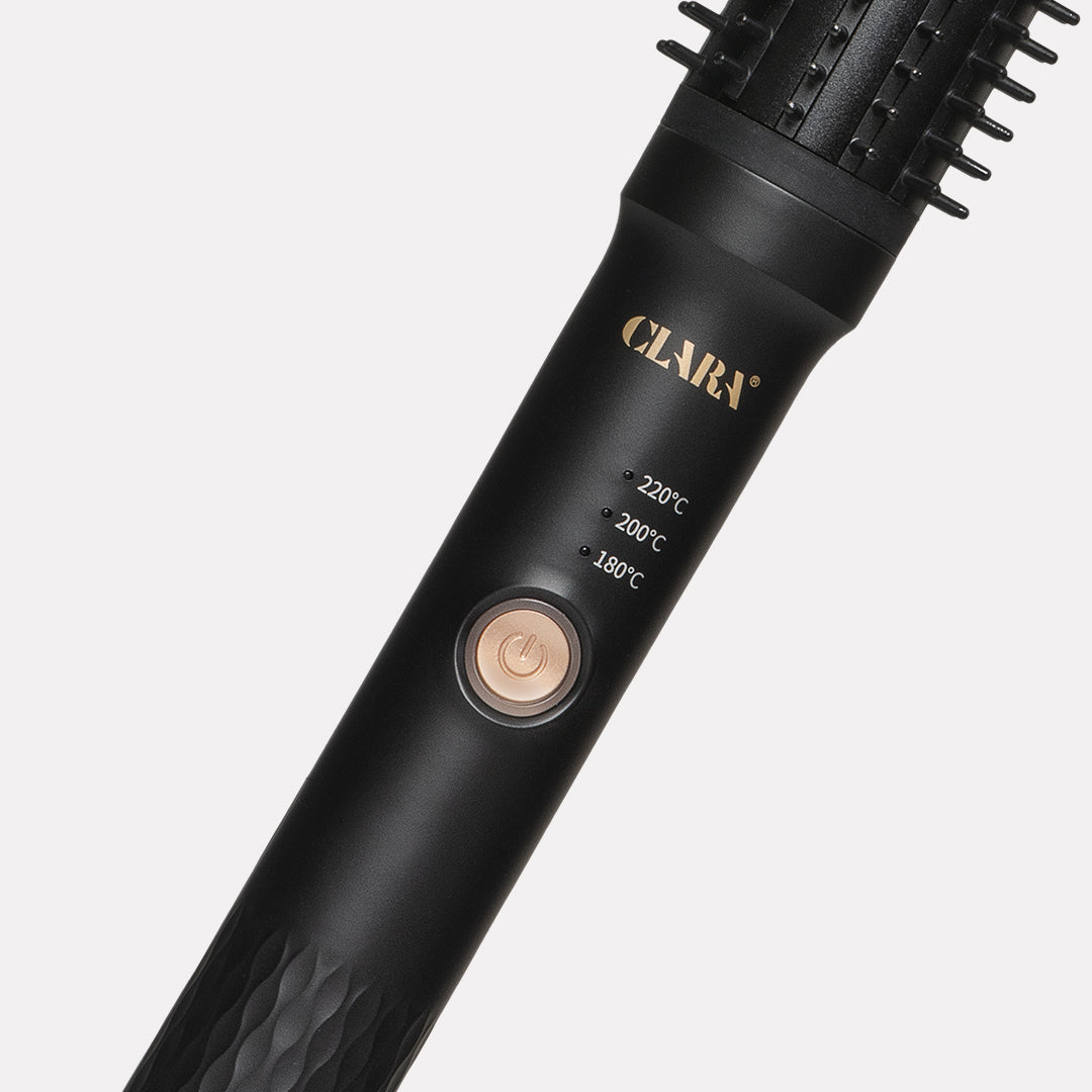 CLARA Anti-Frizz Ionic Slim Hot Brush thumbnail 3