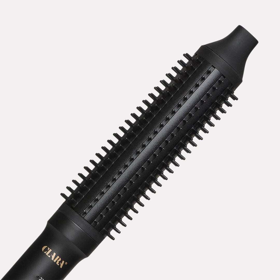 CLARA Anti-Frizz Ionic Slim Hot Brush thumbnail 4