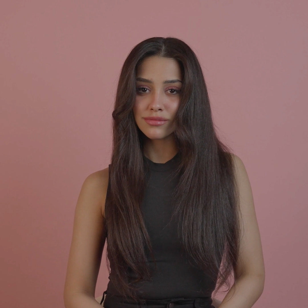 CLARA Anti-Frizz Ionic Slim Hot Brush thumbnail 5