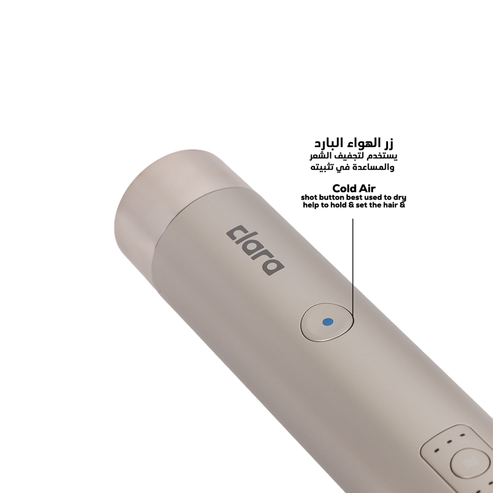 CLARA MultiStyler 6-in-1 Hair Styling Tool Kit thumbnail 2