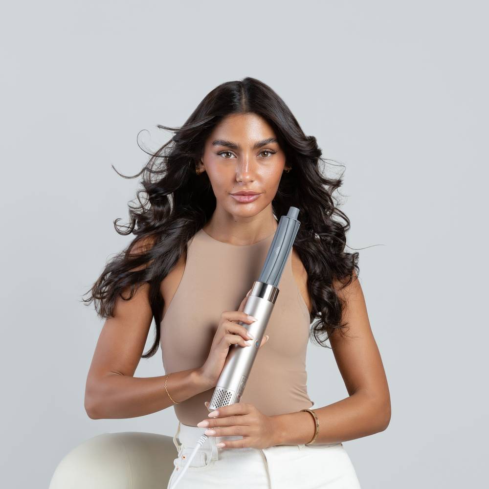 CLARA MultiStyler 6-in-1 Hair Styling Tool Kit thumbnail 7