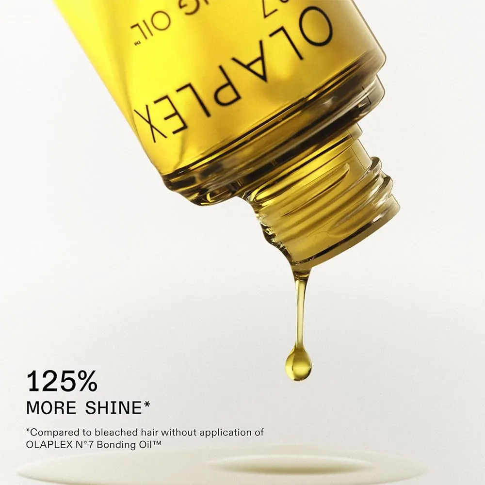 Olaplex No.7 Bonding Oil - 30 ml thumbnail 3