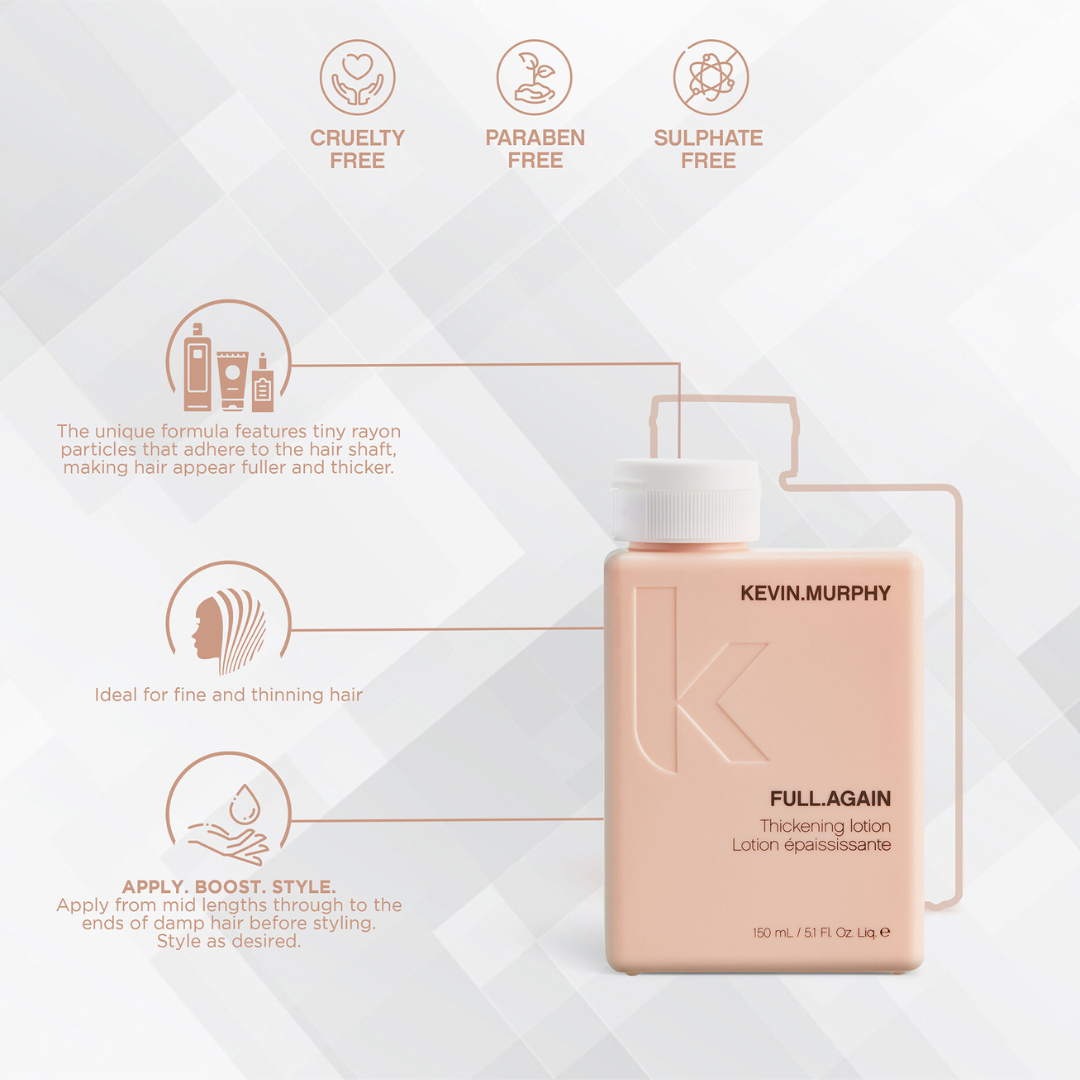 Kevin.Murphy Full Again Thickening Lotion - 150 ml thumbnail 2