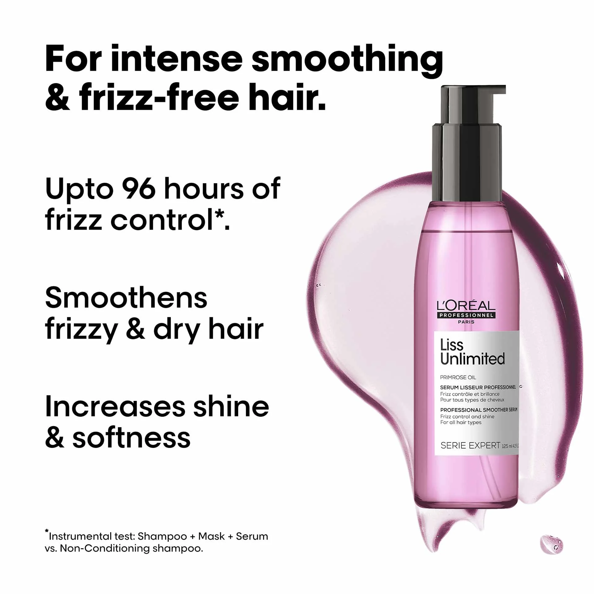 L’Oréal Paris Liss Unlimited Serum - 125 ml thumbnail 2