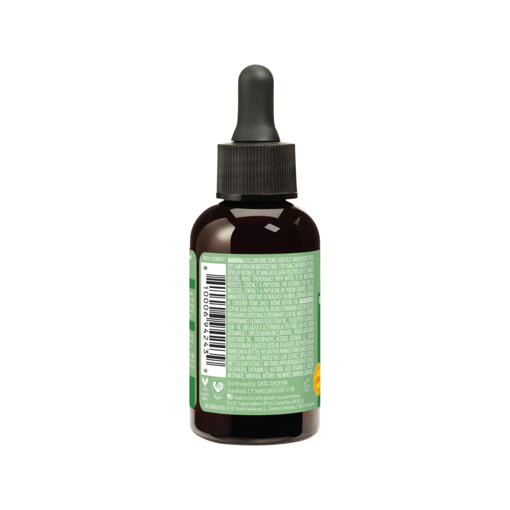Cantu Rosemary & Mint Scalp Hair Oil - 59 ml thumbnail 2