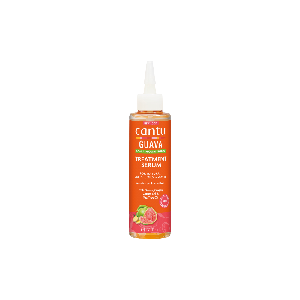 Cantu Guava Scalp Nourishing Treatment Serum - 118 ml thumbnail 1