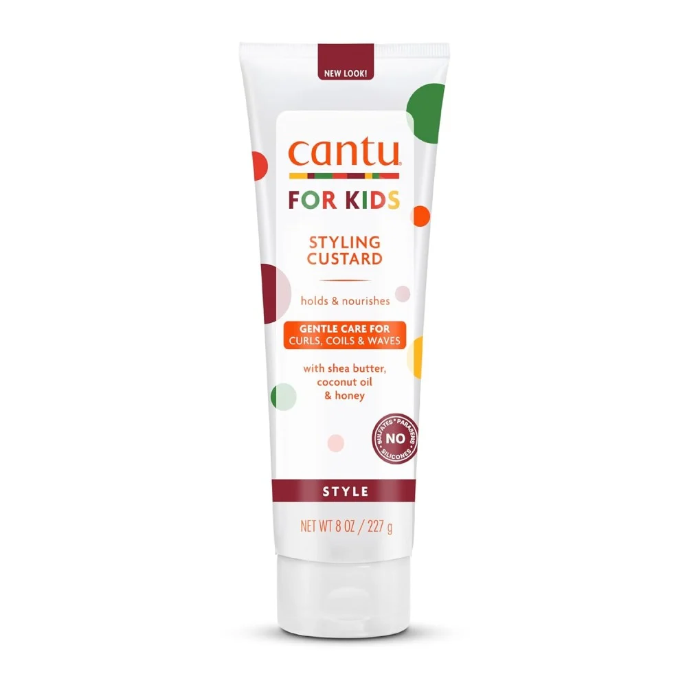 Cantu Care For Kids Styling Custard - 227 g thumbnail 1