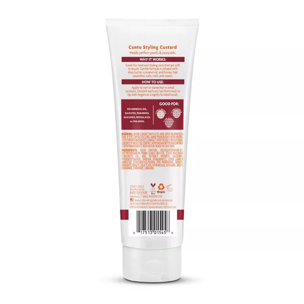 Cantu Care For Kids Styling Custard - 227 g thumbnail 2