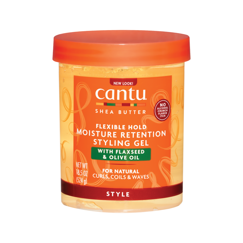 Cantu Moisture Retention Styling Gel - 524 g thumbnail 3
