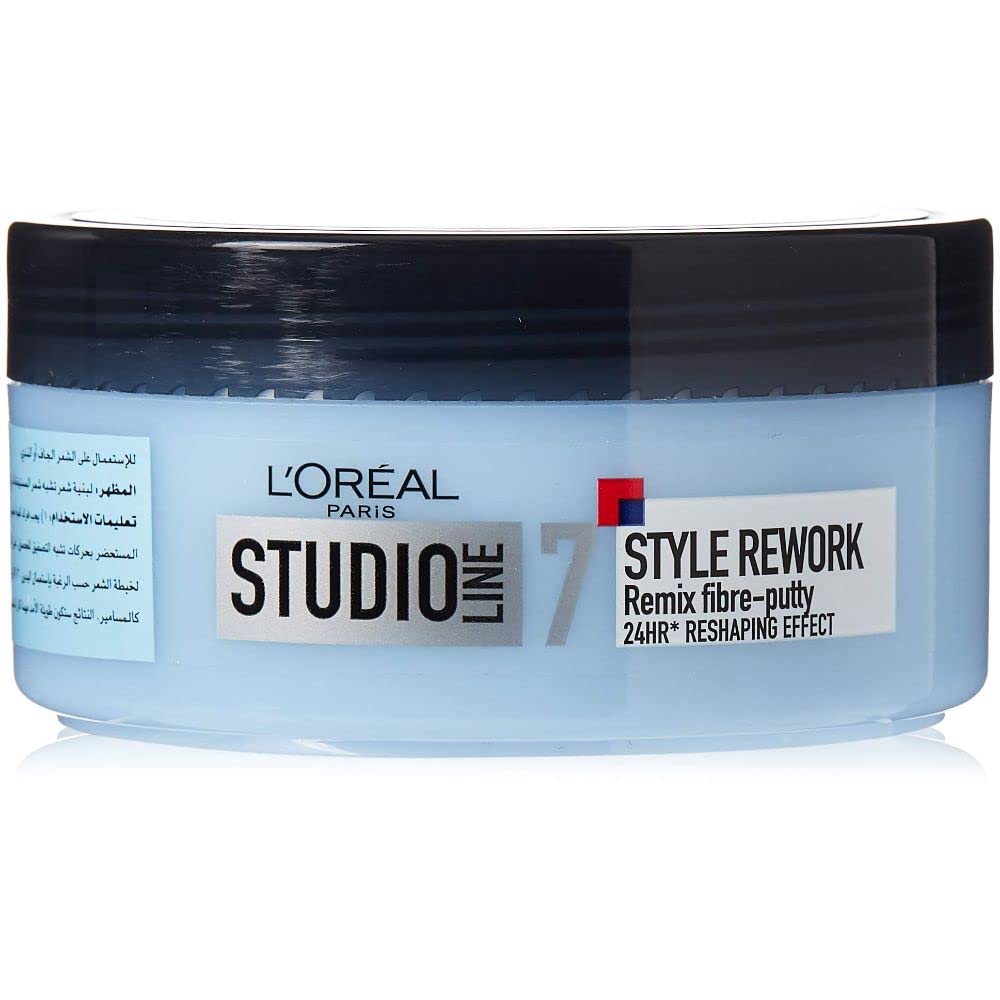 L’Oréal Paris Studio Line Style Rework Remix Fibre-Putty - 150 ml thumbnail 1
