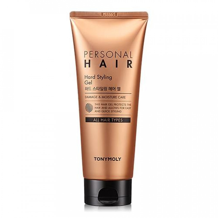 Tony Moly Personal Hair Hard Styling Gel - 200 ml thumbnail 1