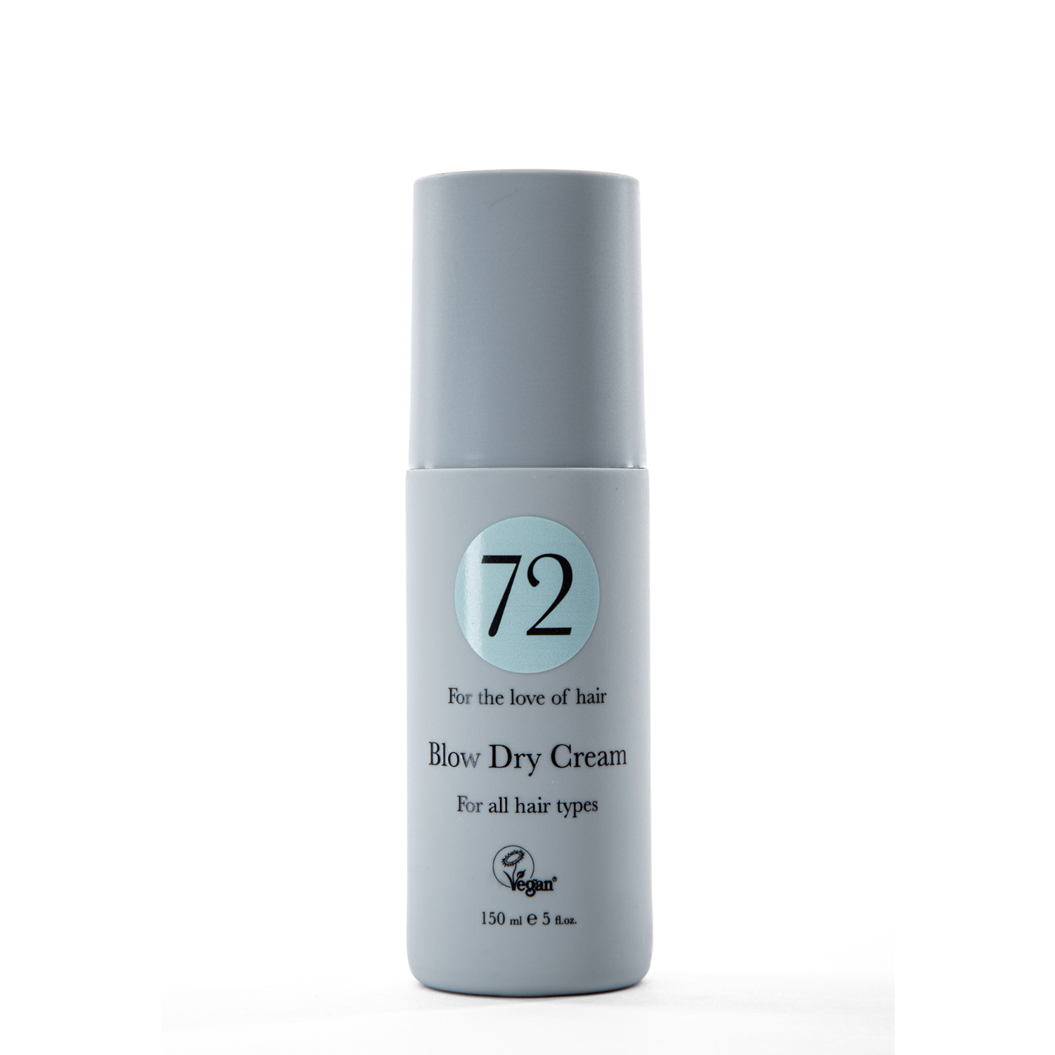 72 Hair Blow Dry Cream - 150 ml thumbnail 1