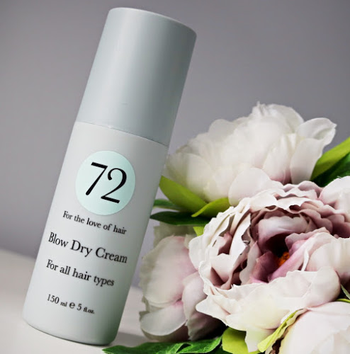 72 Hair Blow Dry Cream - 150 ml thumbnail 2