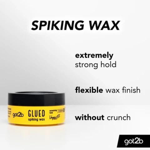 Got2B Glued Spiking Wax - 75 ml thumbnail 4