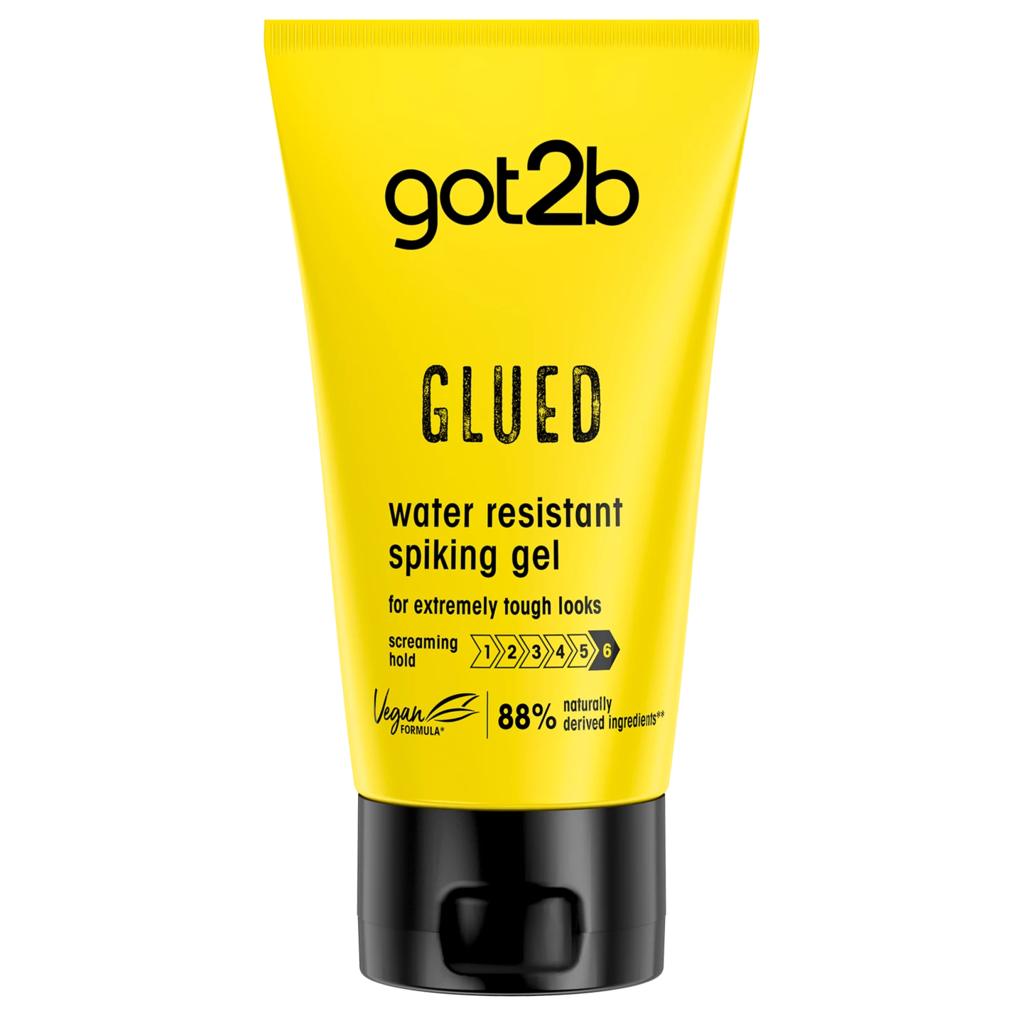 Got2B Glued Water Resistant Spiking Gel - 150 ml thumbnail 6