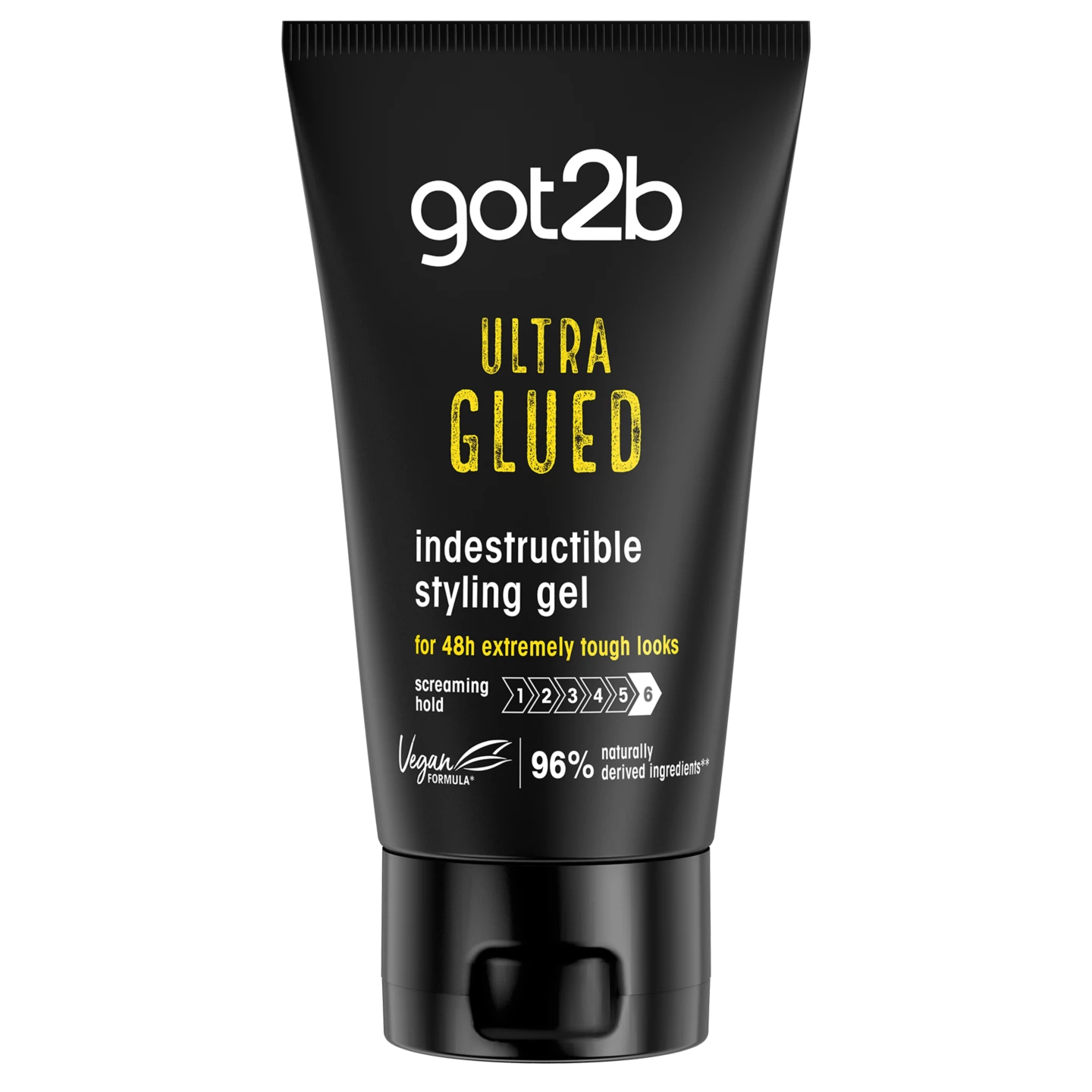 Got2B Ultra Glued Indestructible Styling Gel - 150 ml thumbnail 1