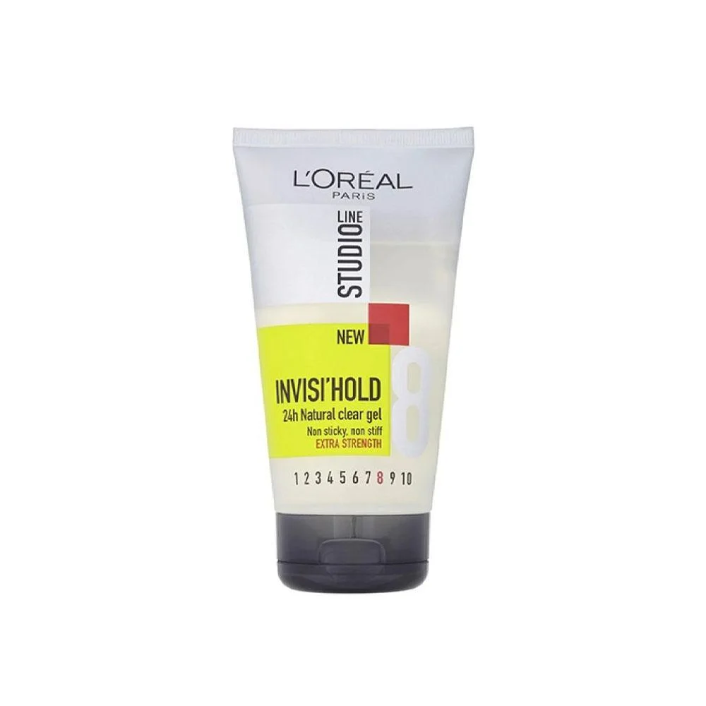 L’Oréal Paris Studio Line Invisi’Hold 24H Hair Gel Extra Strength - 150 ml thumbnail 1