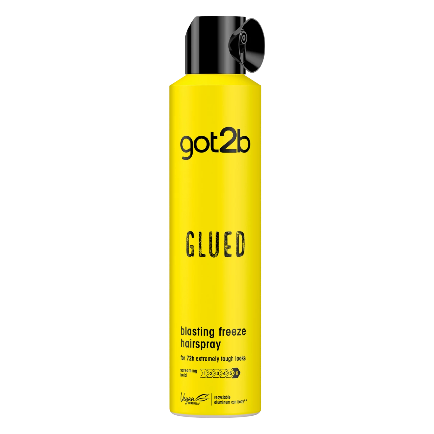 Got2B Glued Blasting Freeze Hairspray - 300 ml thumbnail 6