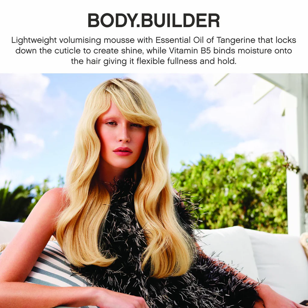 Kevin Murphy Body Builder Mousse - 100 ml thumbnail 3