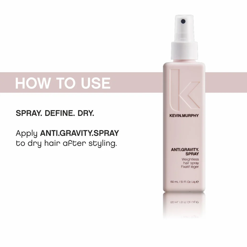 Kevin Murphy Anti Gravity Spray - 150 ml thumbnail 4
